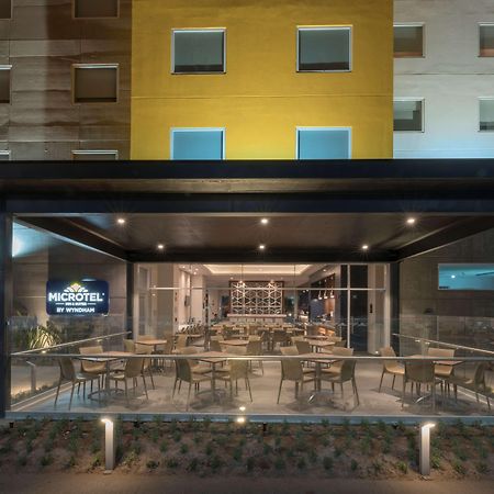 圣路易斯波托西麦克罗特套房酒店 外观 照片